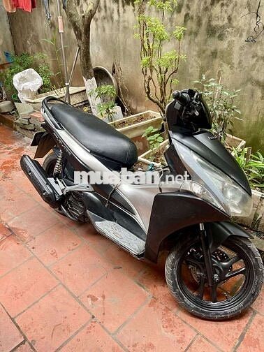 Honda Air Blade 2011 Đen bạc