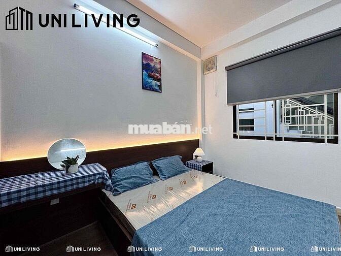 STUDIO TÁCH BẾP FULL NỘI THẤT NGAY TRUNG TÂM BÌNH THẠNH TIỆN ĐI Q1