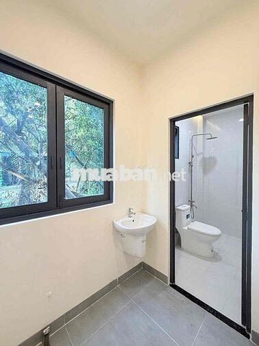 Nhà mới 100% 2 phòng hẻm Võ Tánh - Cái Răng