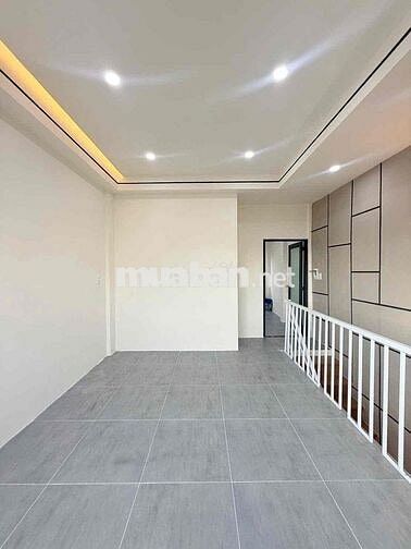 Nhà mới 100% 2 phòng hẻm Võ Tánh - Cái Răng