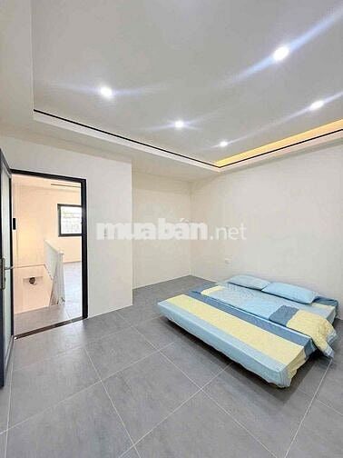 Nhà mới 100% 2 phòng hẻm Võ Tánh - Cái Răng