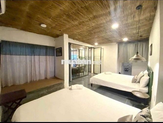 AG Cho thuê homestay sân vườn đẹp gần biển – Bắc Nha Trang 🌴🏡