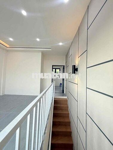 Nhà mới 100% 2 phòng hẻm Võ Tánh - Cái Răng