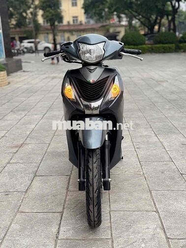 Vision 110fi 2022 bản cá tính 5 lan xanh sần mới