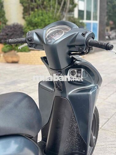 Vision 110fi 2022 bản cá tính 5 lan xanh sần mới