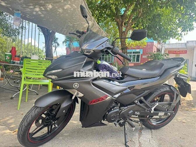 Yamaha Exciter 155 VVA Đen