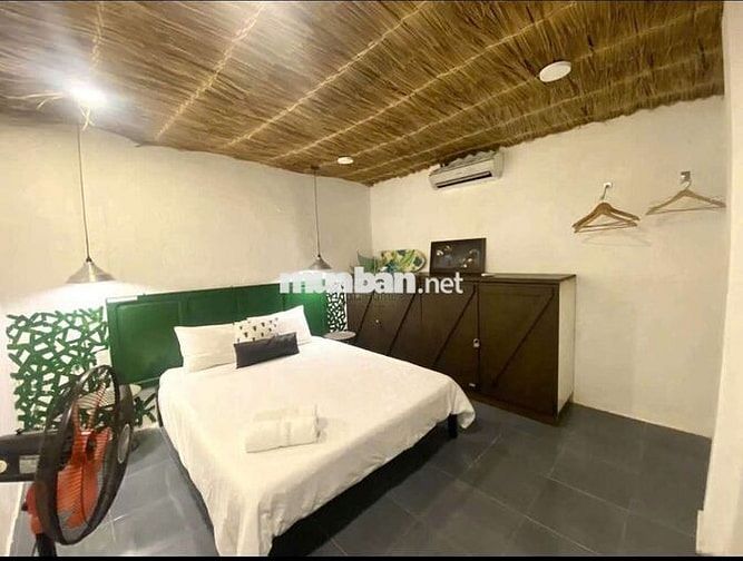 AG Cho thuê homestay sân vườn đẹp gần biển – Bắc Nha Trang 🌴🏡