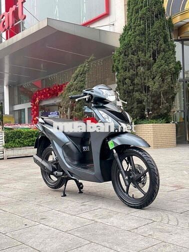 Vision 110fi 2022 bản cá tính 5 lan xanh sần mới