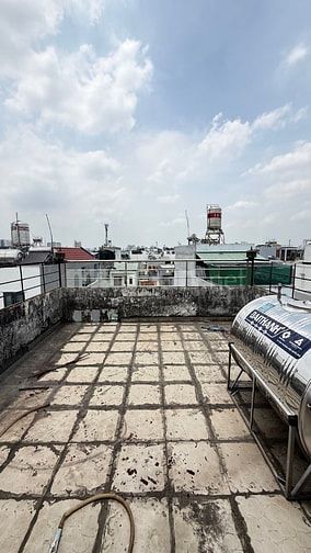 Hot Nhà 2MT hẻm Trương Phước Phan 4 tầng 38m2 Chỉ 4.6 tỷ