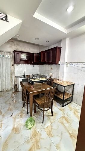 Hot Nhà 2MT hẻm Trương Phước Phan 4 tầng 38m2 Chỉ 4.6 tỷ