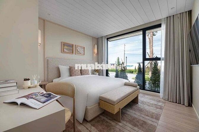 Bán căn hộ Blanca city VT-5,3 ty  -2 phòng ngủ