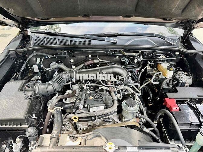 Toyota Fortuner 2017 2.7 Nâu 20.000 km