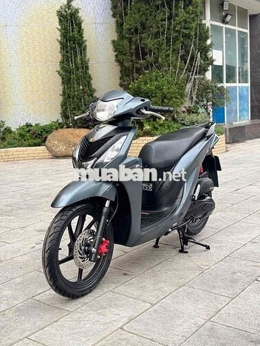 Vision 110fi 2022 bản cá tính 5 lan xanh sần mới