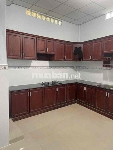 Nhà mới 3 phòng Hẻm Oto Nguyễn Thông