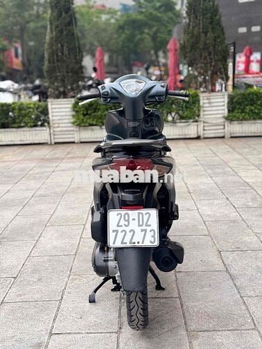 Vision 110fi 2022 bản cá tính 5 lan xanh sần mới