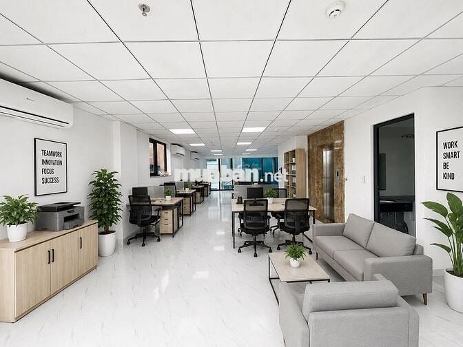Chính chủ cần cho thuê gấp sàn 100m2 mặt phố Xã Đàn giá rẻ