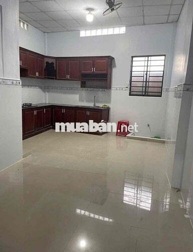 Nhà mới 3 phòng Hẻm Oto Nguyễn Thông