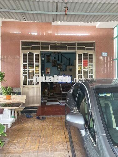 Bán nhà 56 ĐS1, kdc 586 Trần Hưng Đạo, P2, TP.Sóc Trăng. DT 100m2