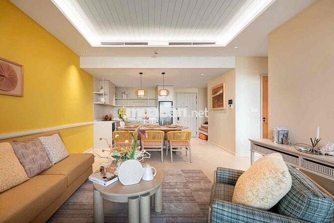 Bán căn hộ Blanca city VT-5,3 ty  -2 phòng ngủ