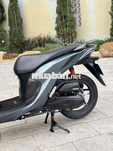 Vision 110fi 2022 bản cá tính 5 lan xanh sần mới