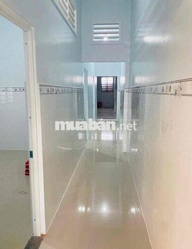 Nhà mới 3 phòng Hẻm Oto Nguyễn Thông