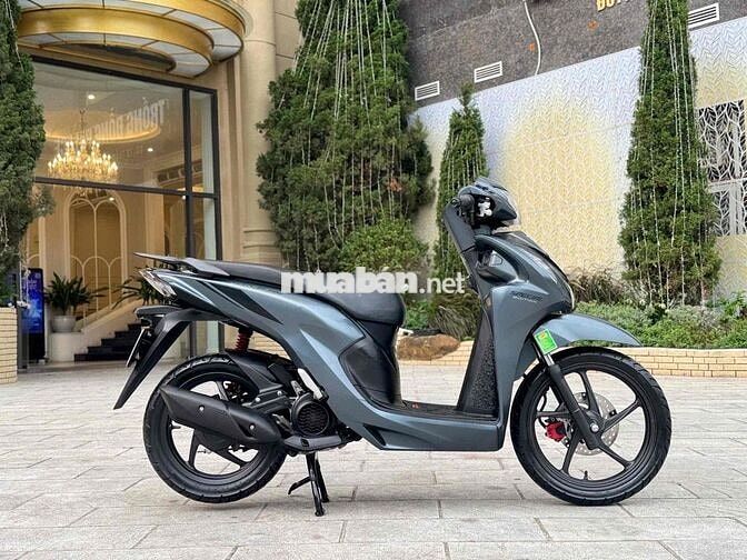 Vision 110fi 2022 bản cá tính 5 lan xanh sần mới