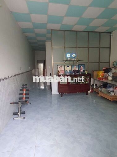 Bán nhà 56 ĐS1, kdc 586 Trần Hưng Đạo, P2, TP.Sóc Trăng. DT 100m2