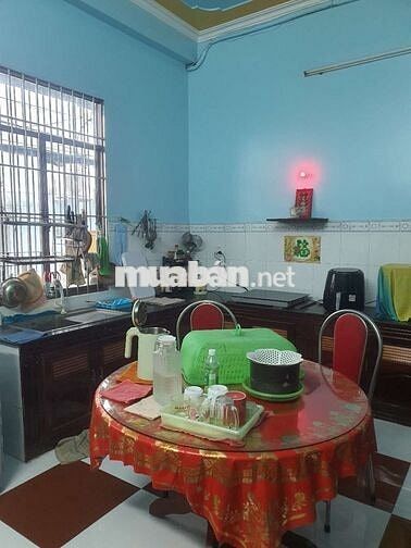 Bán nhà 56 ĐS1, kdc 586 Trần Hưng Đạo, P2, TP.Sóc Trăng. DT 100m2