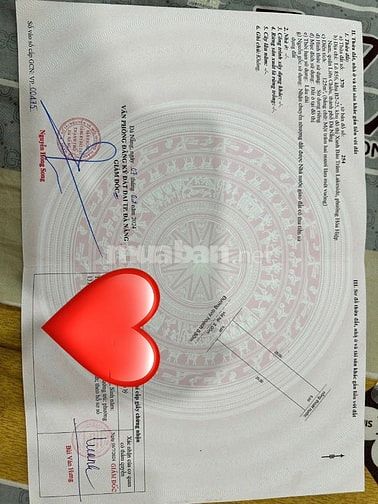Cần bán nhà phố 3 tầng diện tích đẹp không vướng quy hoạch, lộ giới