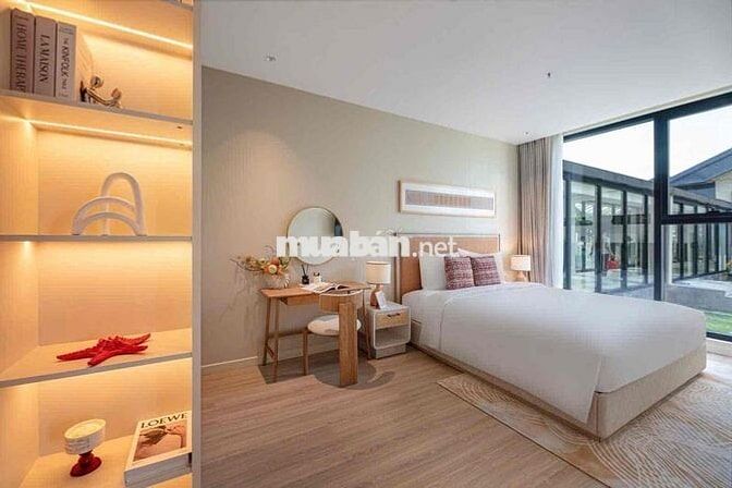 Bán căn hộ Blanca city VT-5,3 ty  -2 phòng ngủ