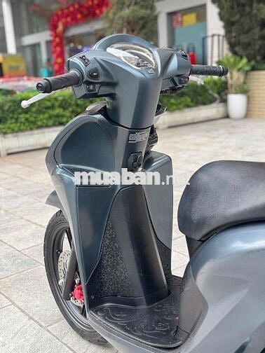 Vision 110fi 2022 bản cá tính 5 lan xanh sần mới