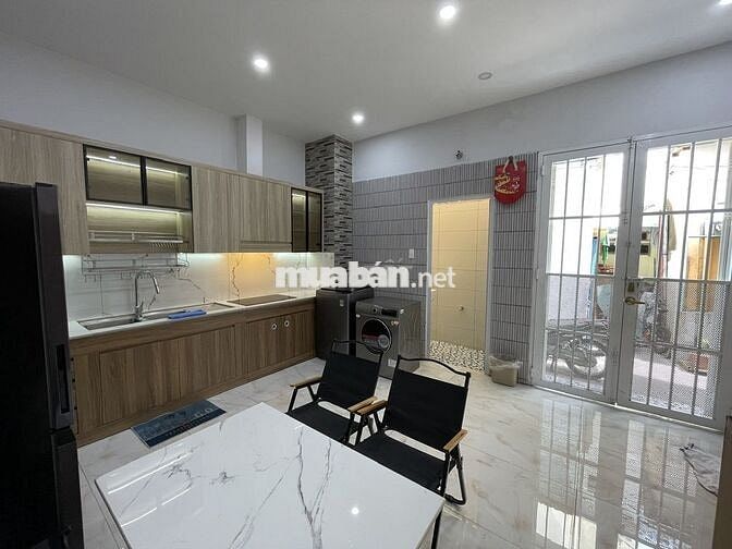 NGUYÊN CĂN MỚI FULL NỘI THẤT 29/50/4B ĐOÀN THỊ ĐIỂM P.1 Q.PHÚ NHUẬN