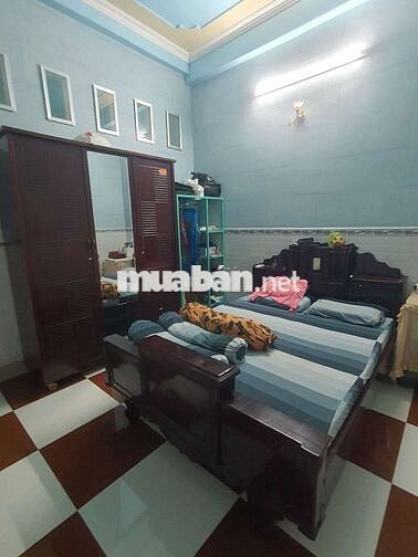 Bán nhà 56 ĐS1, kdc 586 Trần Hưng Đạo, P2, TP.Sóc Trăng. DT 100m2