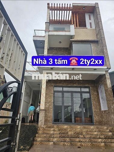 SIÊU PHẨM NHÀ 3 TẦNG –DUY TRINH–DUY XUYÊN 