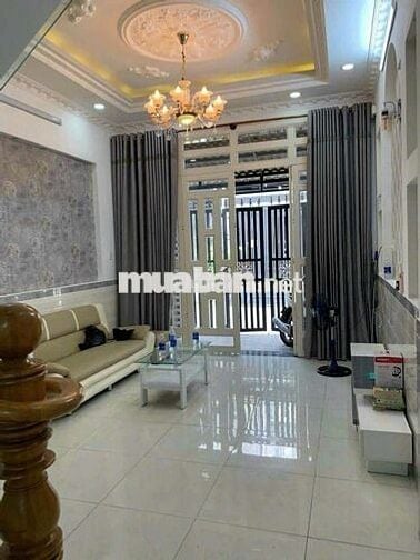 Bán nhà KDC đồng bộ Đào Tông Nguyên Nhà Bè
