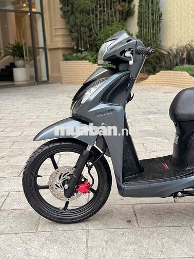 Vision 110fi 2022 bản cá tính 5 lan xanh sần mới