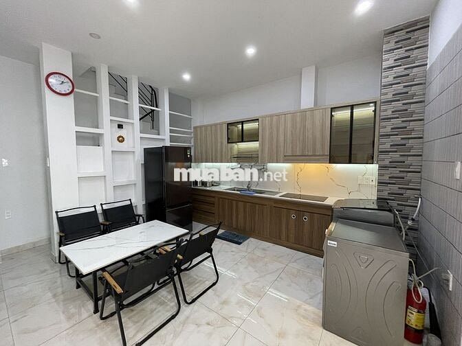 NGUYÊN CĂN MỚI FULL NỘI THẤT 29/50/4B ĐOÀN THỊ ĐIỂM P.1 Q.PHÚ NHUẬN