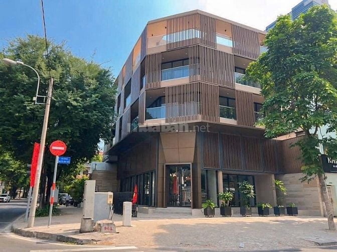 Cho thuê nhà GÓC 2MT số 37 đường Nguyễn Đình Chiểu- Phùng khắc khoan ,