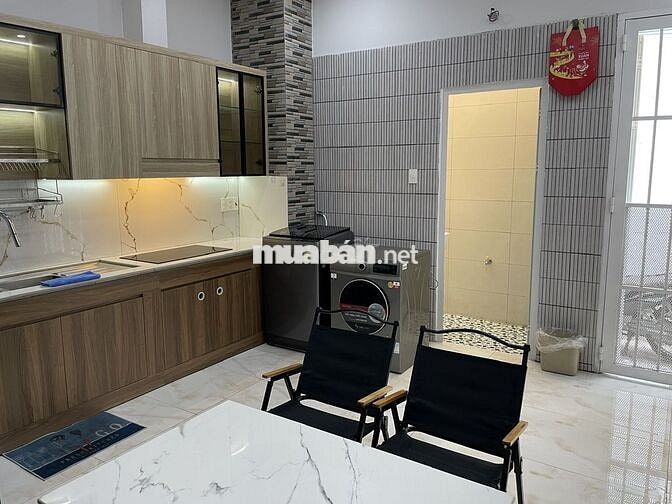 NGUYÊN CĂN MỚI FULL NỘI THẤT 29/50/4B ĐOÀN THỊ ĐIỂM P.1 Q.PHÚ NHUẬN
