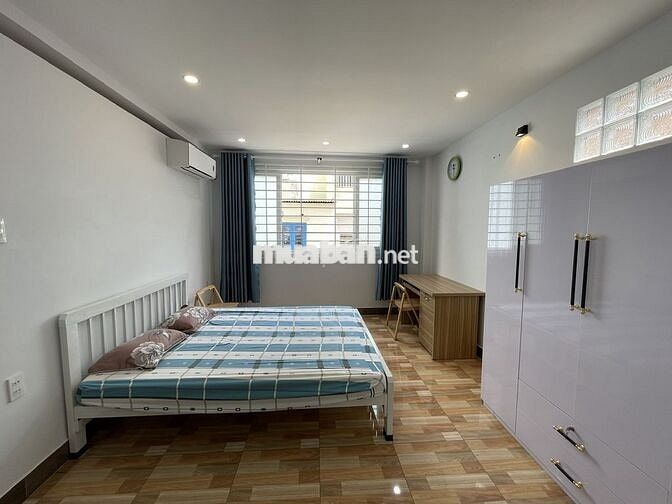 NGUYÊN CĂN MỚI FULL NỘI THẤT 29/50/4B ĐOÀN THỊ ĐIỂM P.1 Q.PHÚ NHUẬN