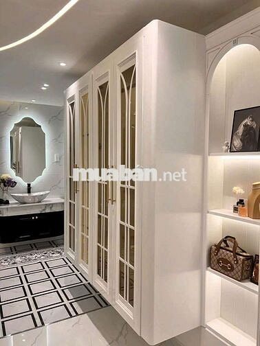 CHO THUÊ NHÀ FULL NỘI THẤT KHU ĐỒNG BỘ HẺM 380 PHẠM VĂN CHIÊU P9