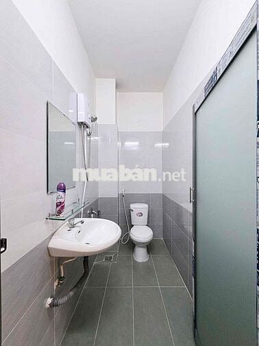 1PN cho thuê giá rẻ, sẵn nội thất, cửa sổ thoáng