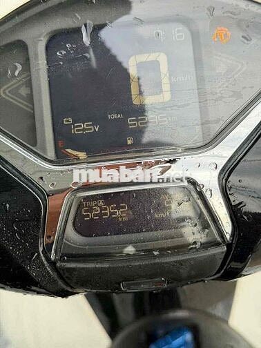Honda SH 125 ABS 2025 Trắng 5000km