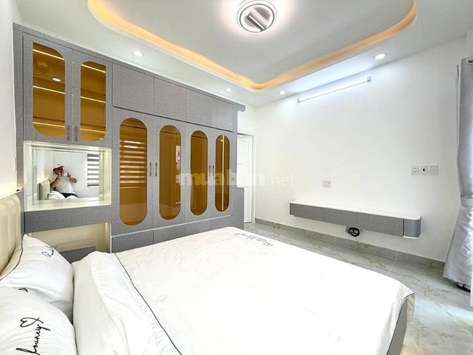 BÁN NHÀ HẺM 2056 HUỲNH TẤN PHÁT NHÀ BÈ 