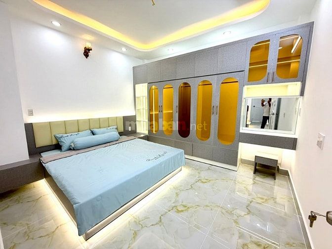 BÁN NHÀ HẺM 2056 HUỲNH TẤN PHÁT NHÀ BÈ 