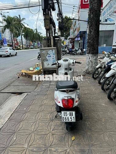Kymco Like 50 Trắng Zin