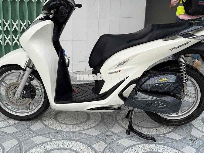 Honda SH 125 ABS 2025 Trắng 5000km