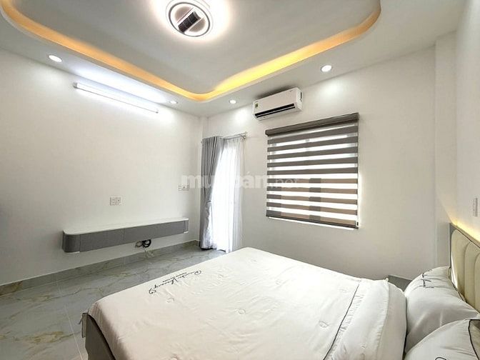 BÁN NHÀ HẺM 2056 HUỲNH TẤN PHÁT NHÀ BÈ 