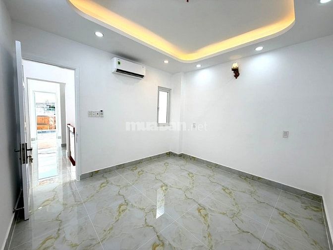 BÁN NHÀ HẺM 2056 HUỲNH TẤN PHÁT NHÀ BÈ 