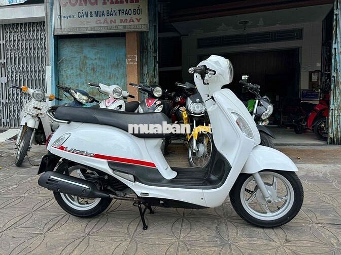 Kymco Like 50 Trắng Zin